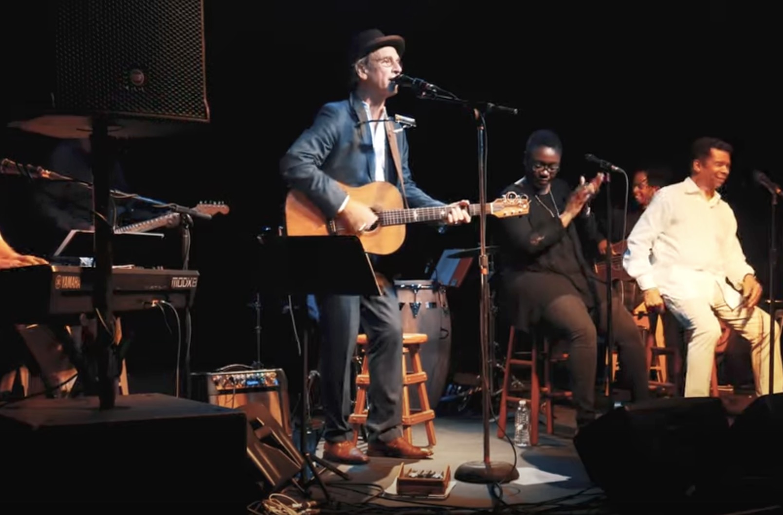 Larry Long Presents AMERICAN ROOTS REVUE IN CONCERT AT THE ST. MANE THEATRE IN LANESBORO